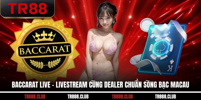 Baccarat Live